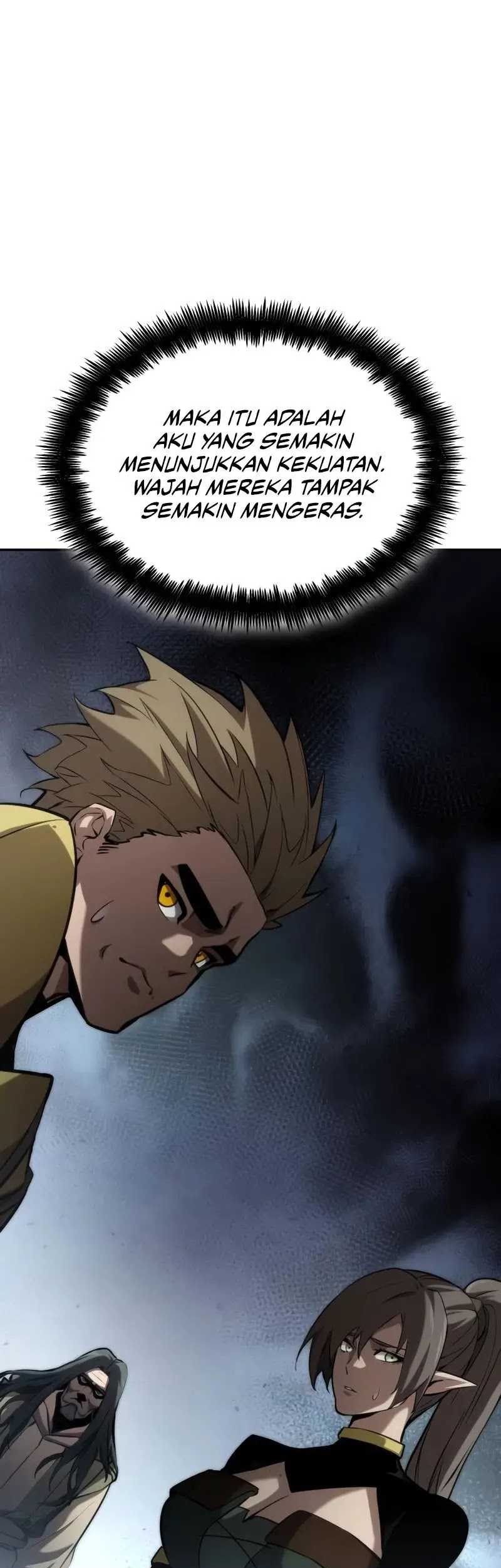 Boundless Necromancer Chapter 77 - halaman 92