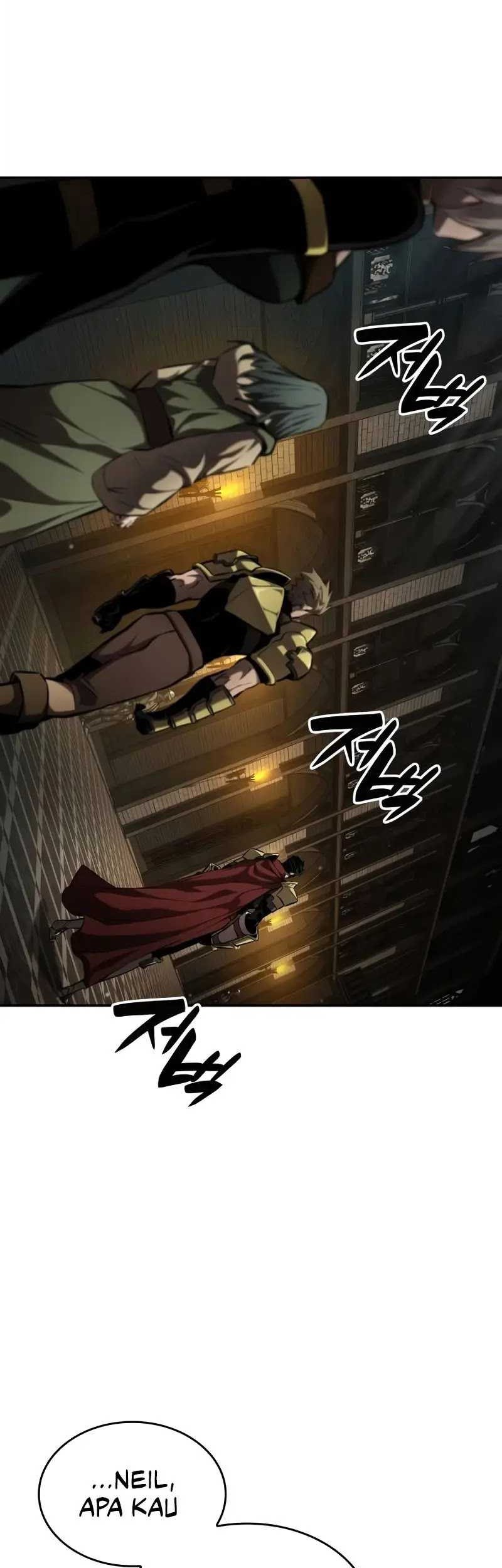 Boundless Necromancer Chapter 77 - halaman 94