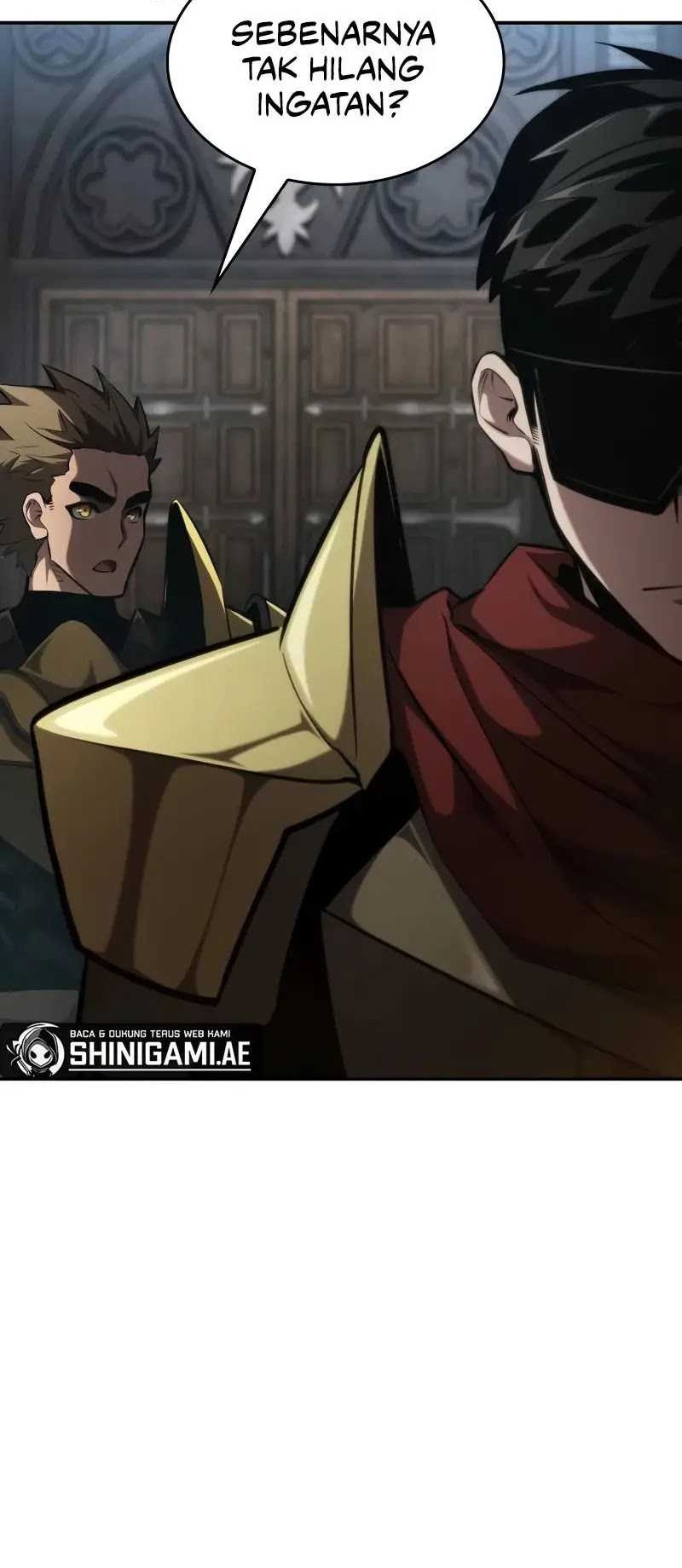 Boundless Necromancer Chapter 77 - halaman 95