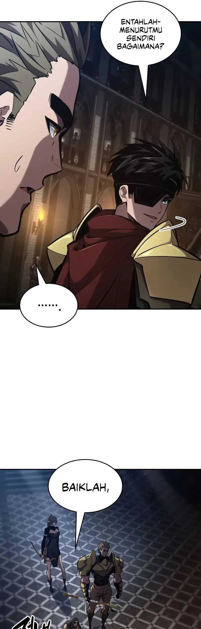 Boundless Necromancer Chapter 77 - halaman 96