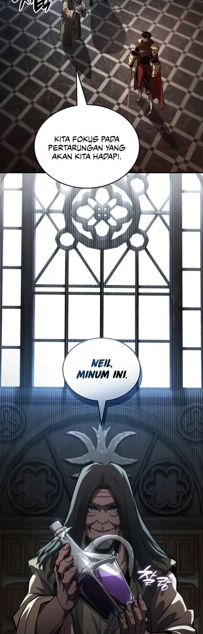 Boundless Necromancer Chapter 77 - halaman 97