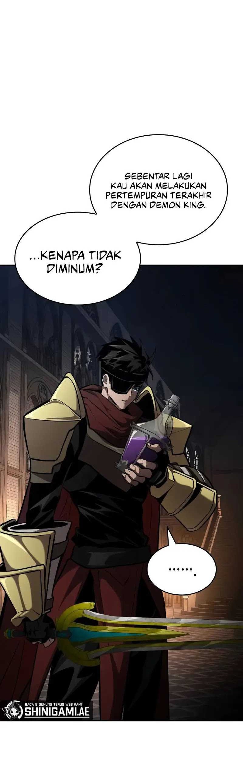 Boundless Necromancer Chapter 77 - halaman 99