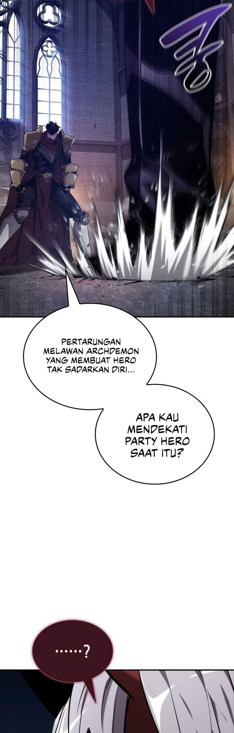 Boundless Necromancer Chapter 78 - halaman 14