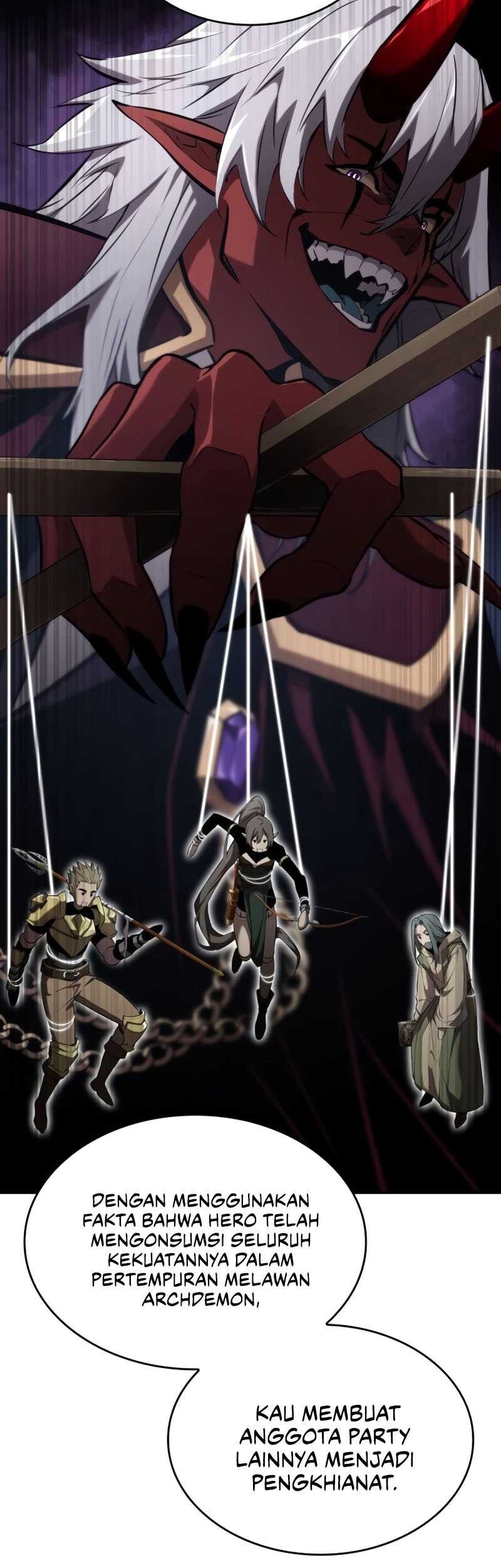 Boundless Necromancer Chapter 78 - halaman 16