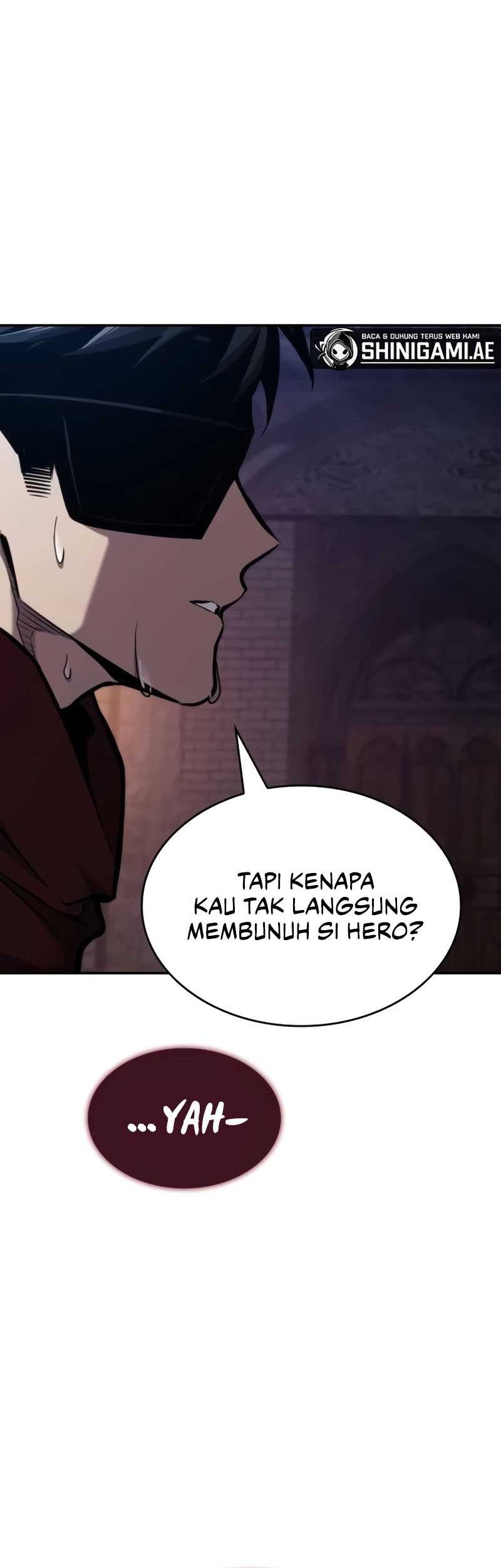 Boundless Necromancer Chapter 78 - halaman 17