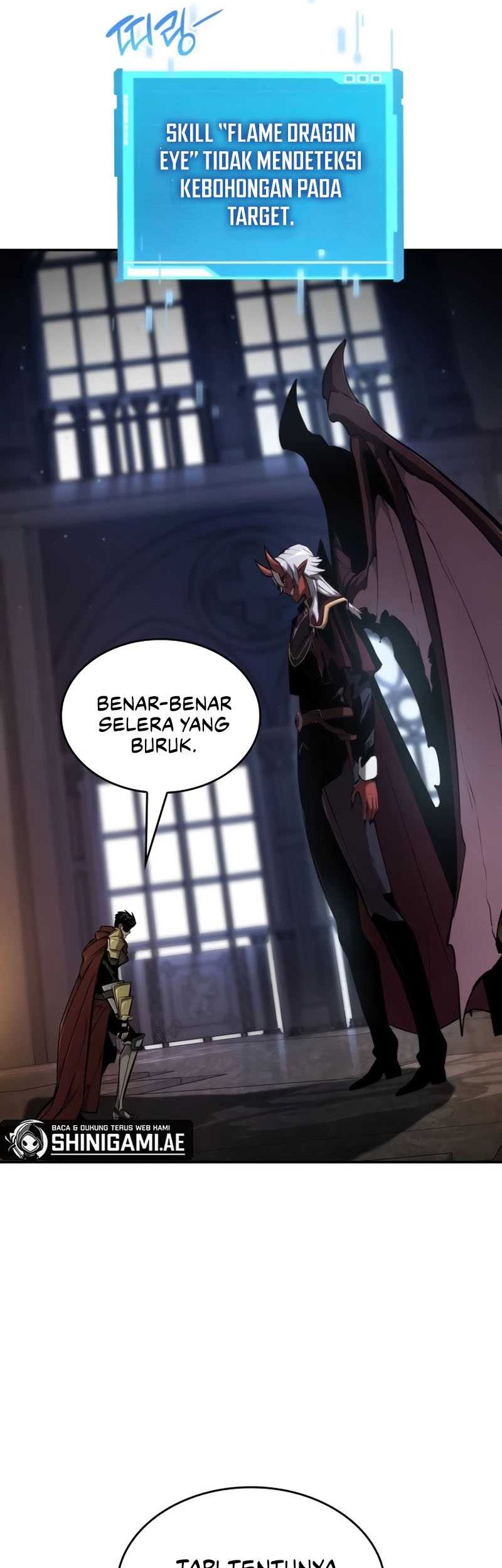 Boundless Necromancer Chapter 78 - halaman 19
