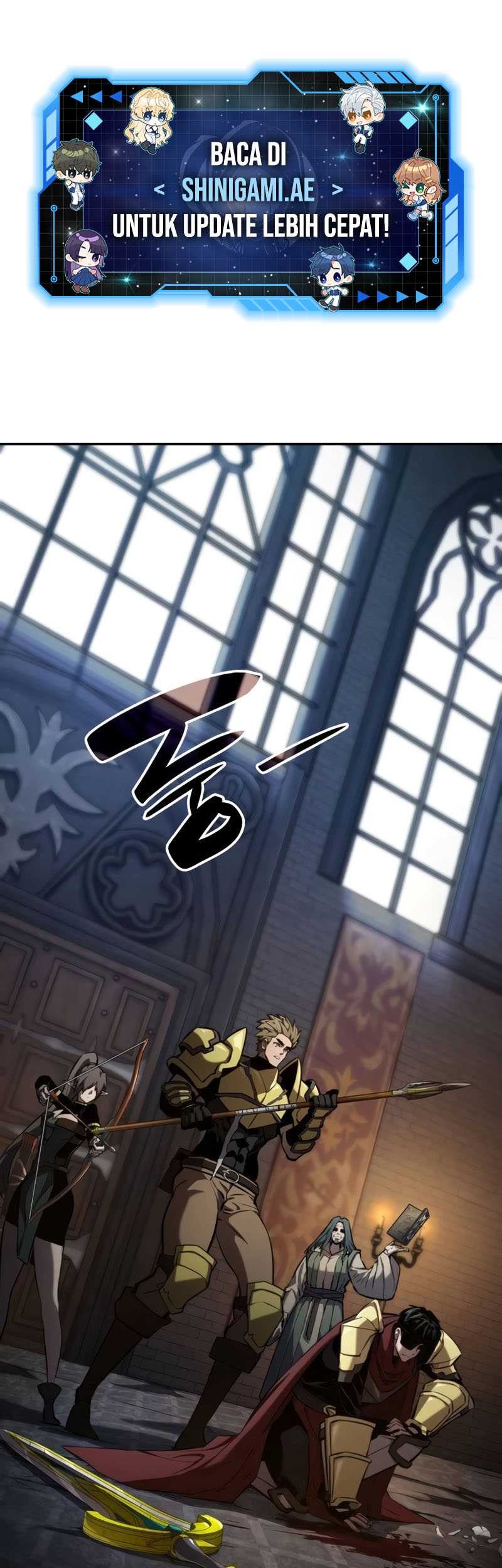 Boundless Necromancer Chapter 78 - halaman 2