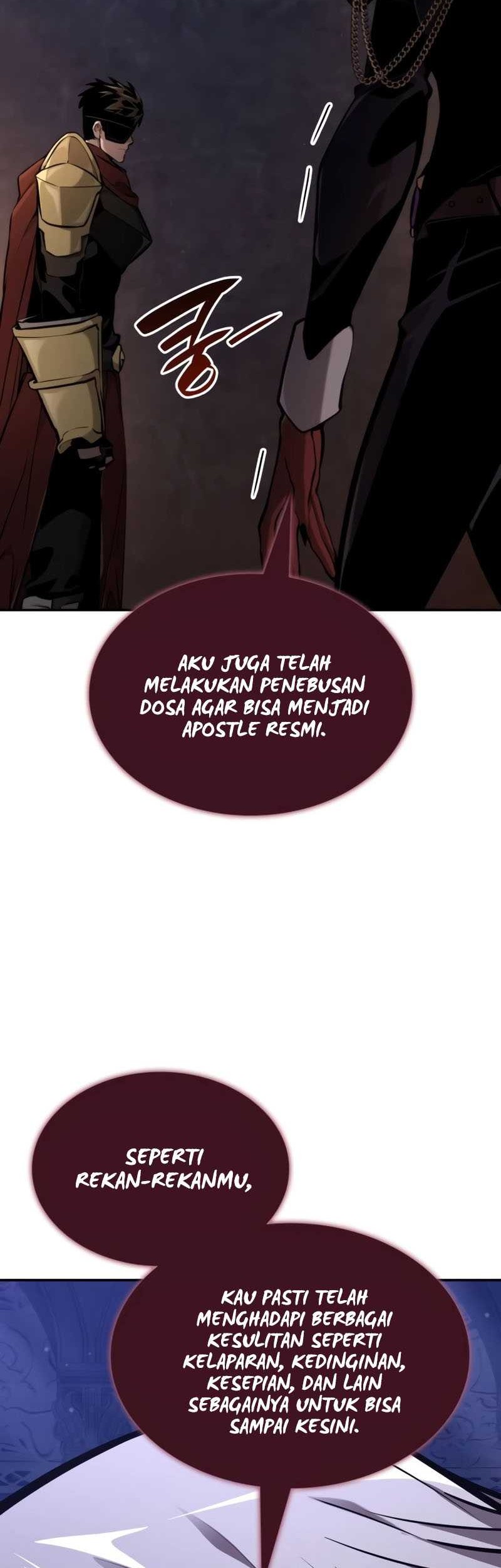 Boundless Necromancer Chapter 78 - halaman 23