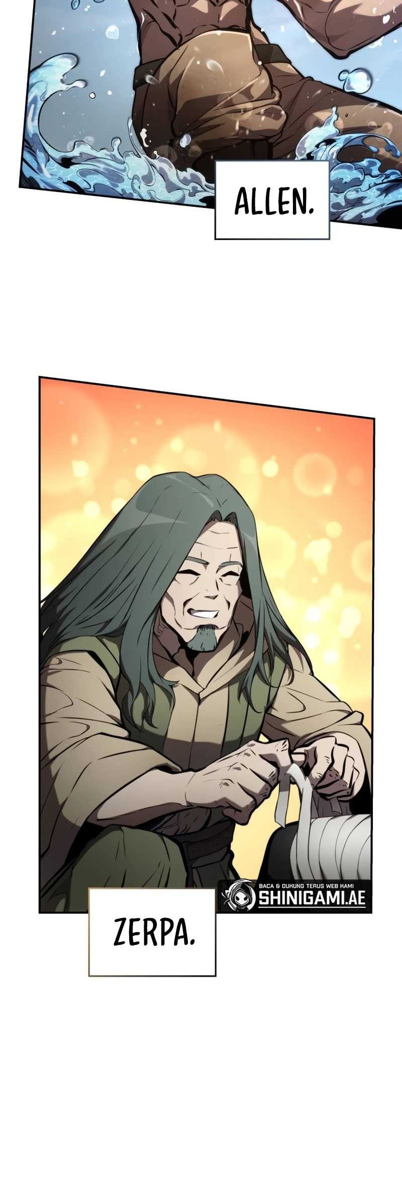 Boundless Necromancer Chapter 78 - halaman 29