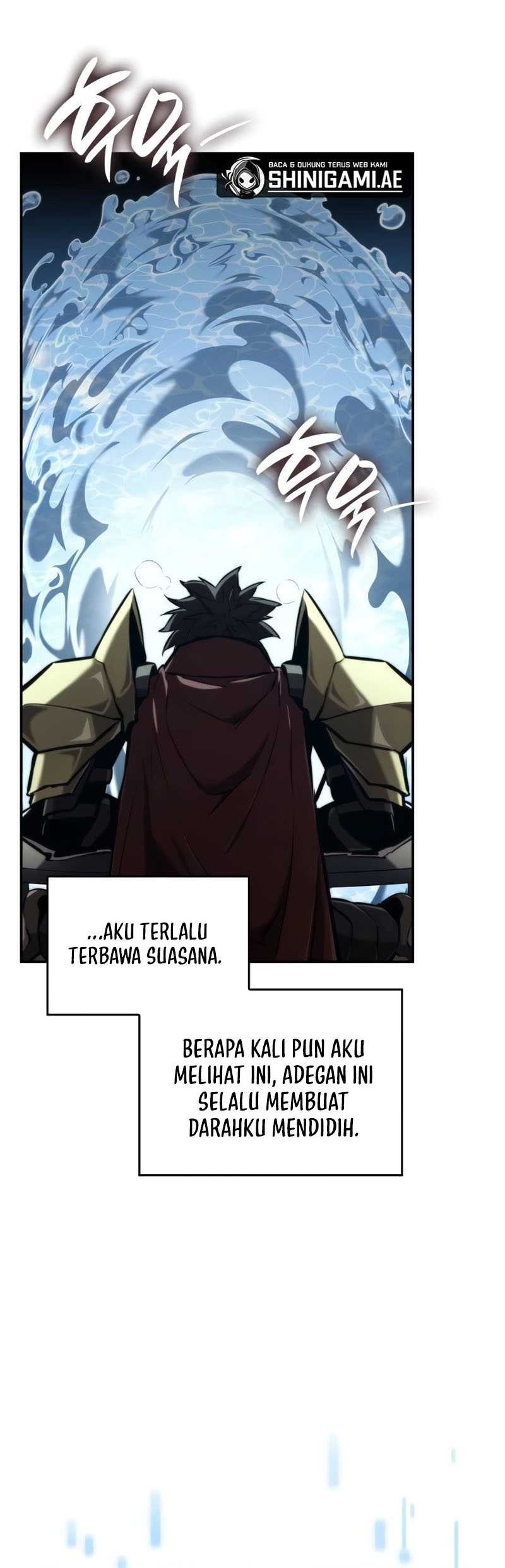 Boundless Necromancer Chapter 78 - halaman 33
