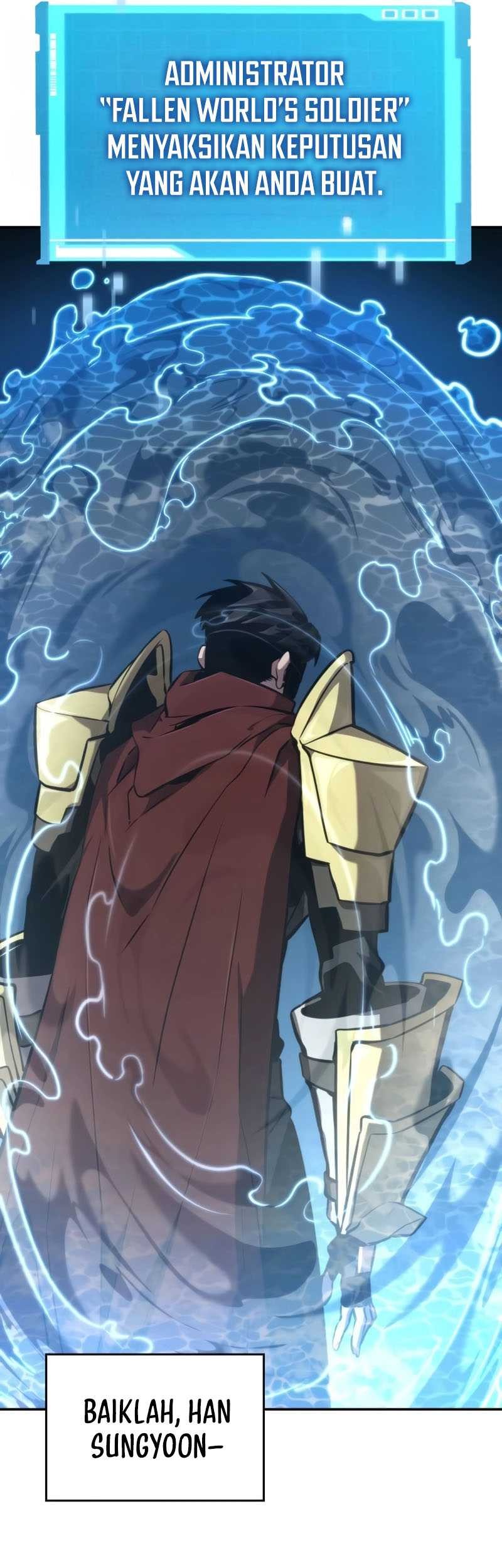 Boundless Necromancer Chapter 78 - halaman 34