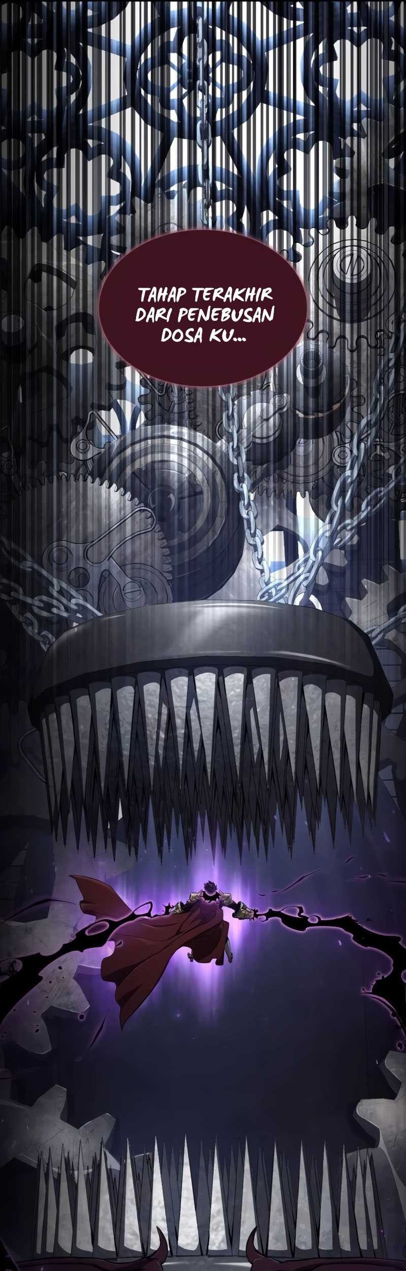 Boundless Necromancer Chapter 78 - halaman 38