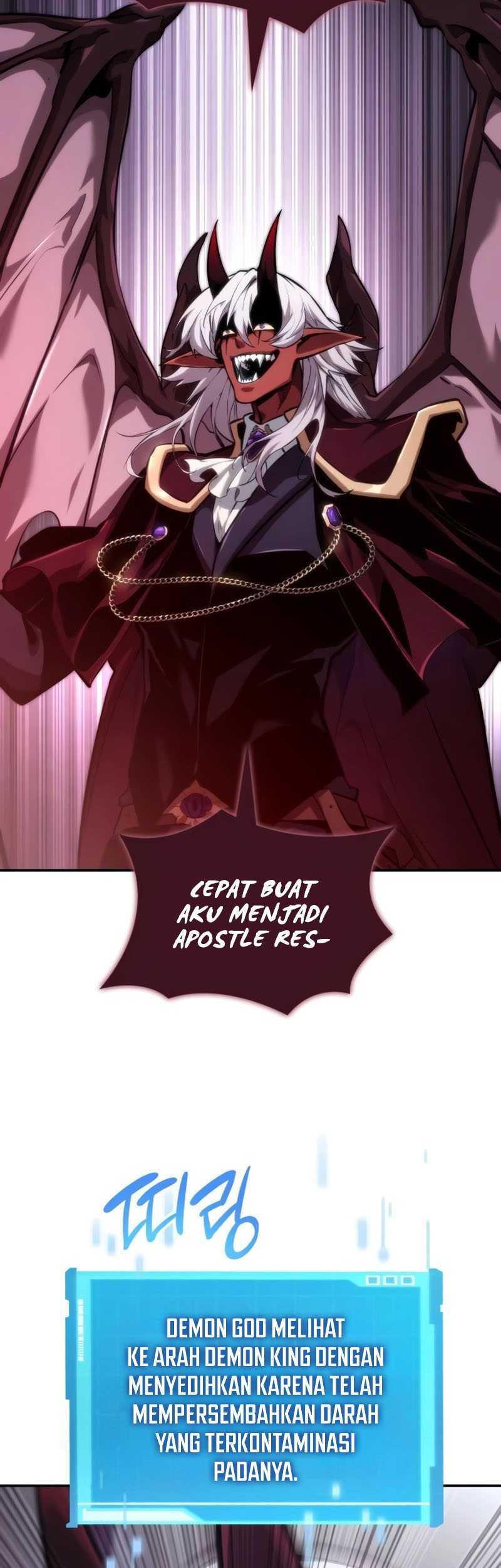 Boundless Necromancer Chapter 78 - halaman 48
