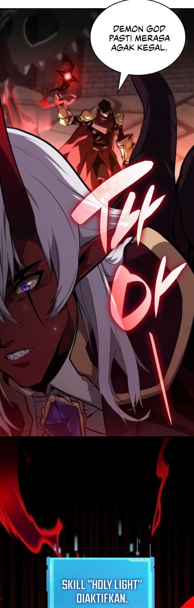 Boundless Necromancer Chapter 78 - halaman 50