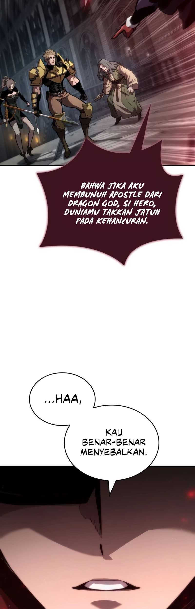 Boundless Necromancer Chapter 78 - halaman 56