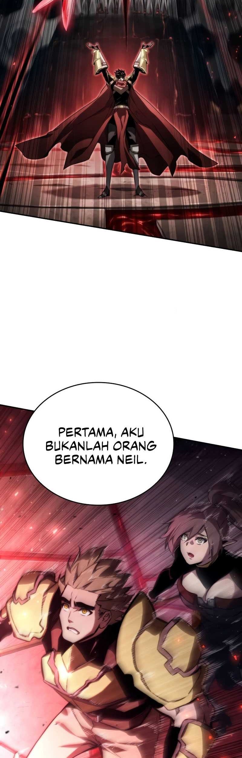 Boundless Necromancer Chapter 78 - halaman 59