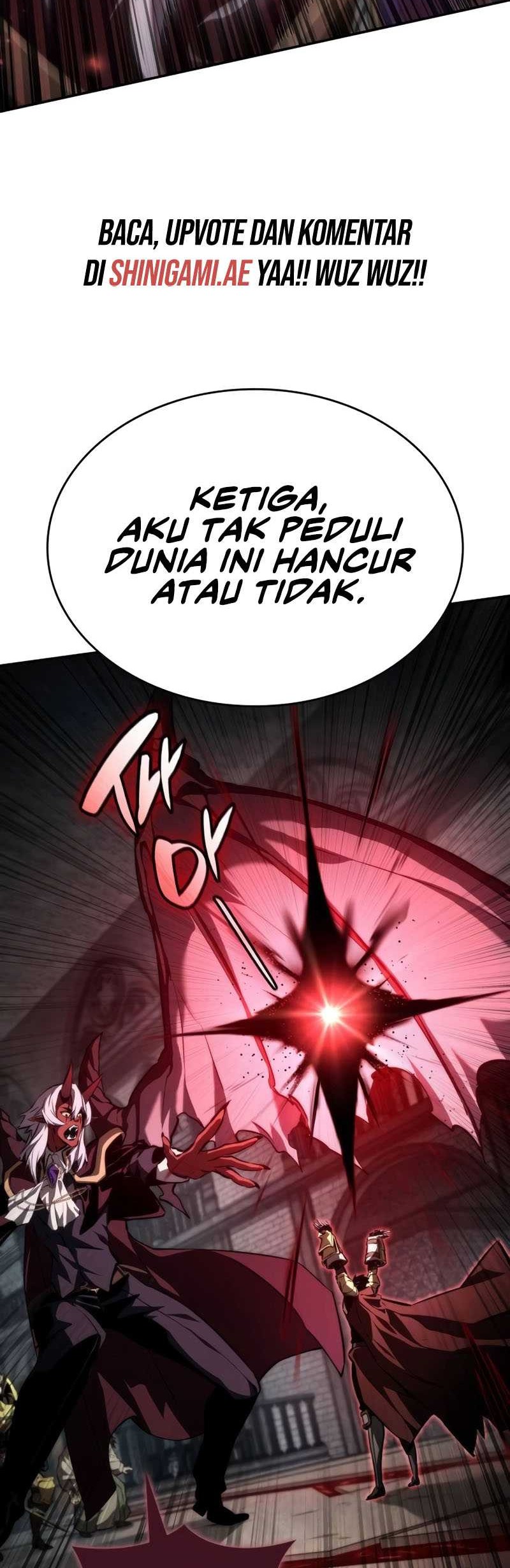 Boundless Necromancer Chapter 78 - halaman 61