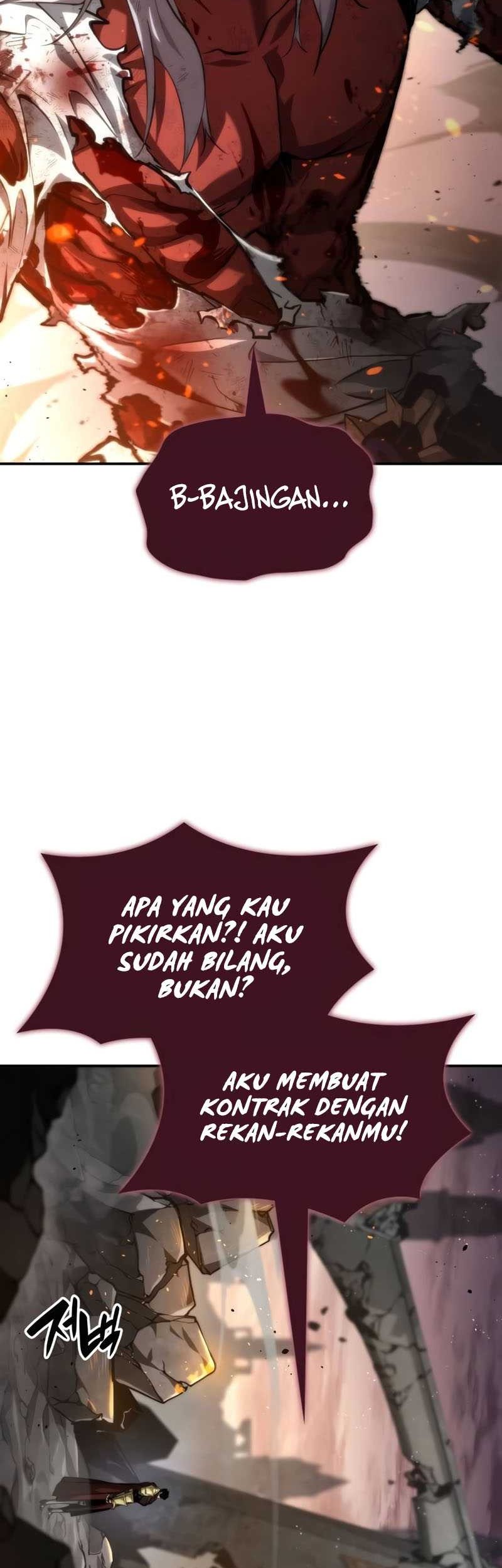 Boundless Necromancer Chapter 78 - halaman 68