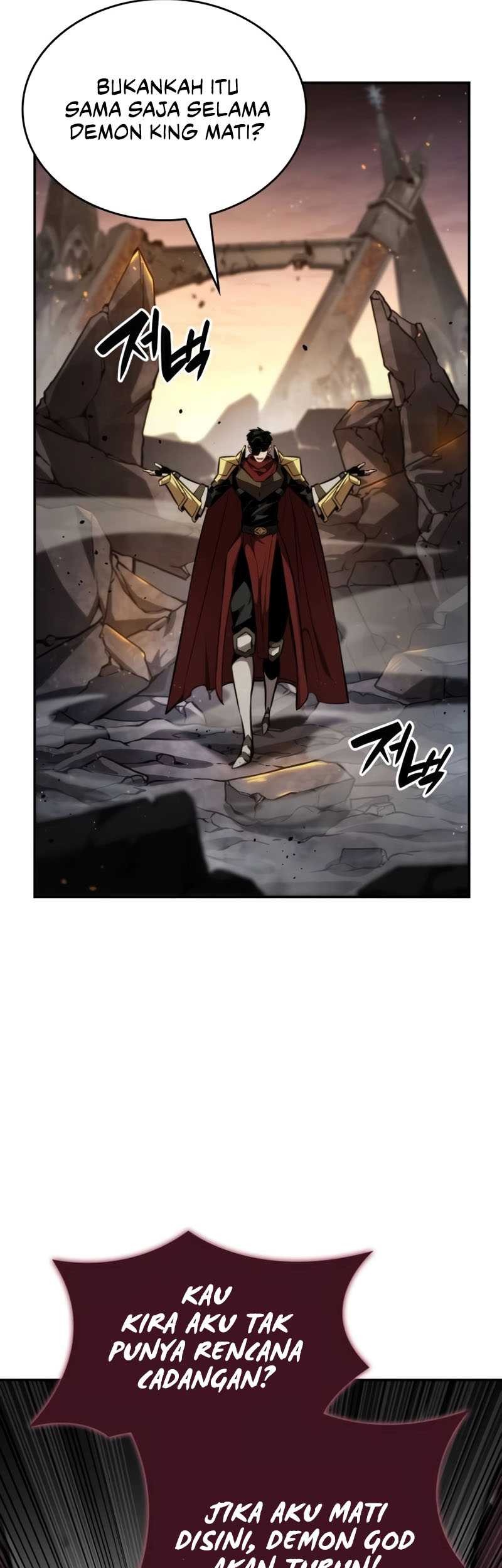 Boundless Necromancer Chapter 78 - halaman 70