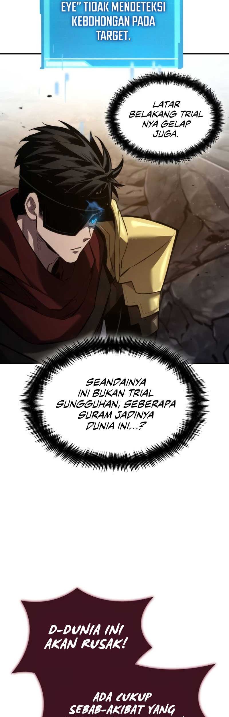 Boundless Necromancer Chapter 78 - halaman 72