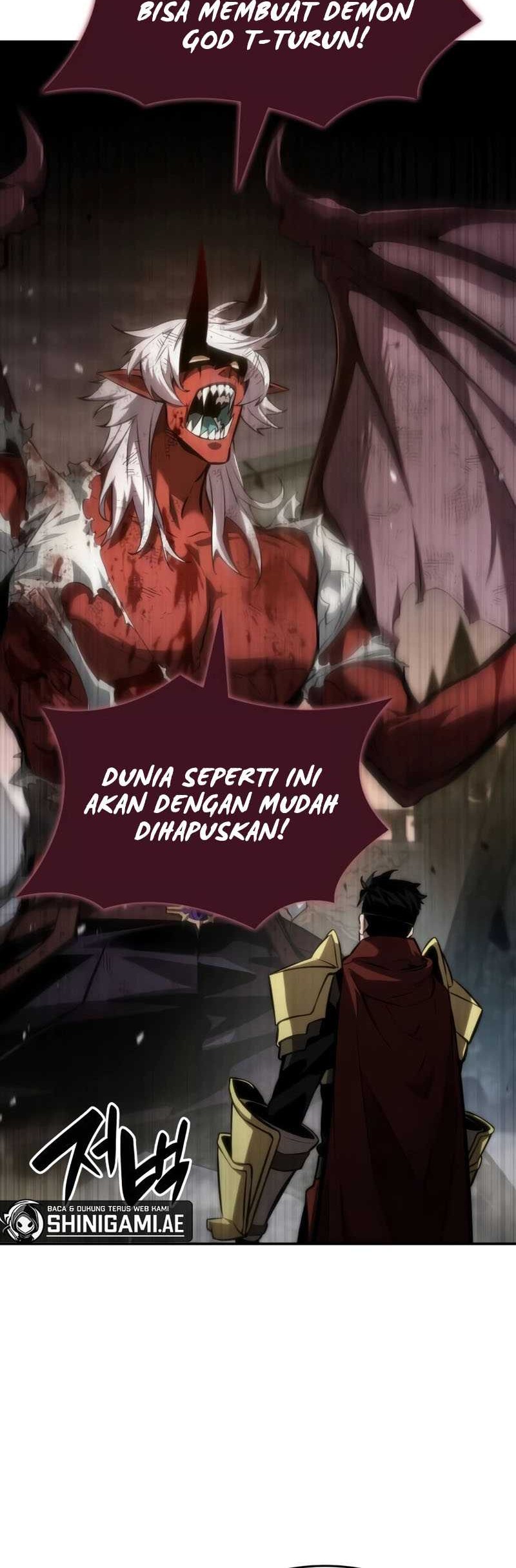 Boundless Necromancer Chapter 78 - halaman 73