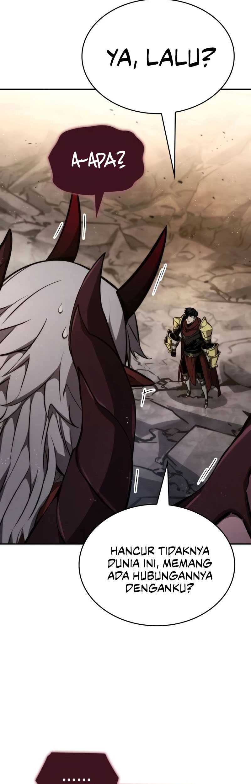 Boundless Necromancer Chapter 78 - halaman 74