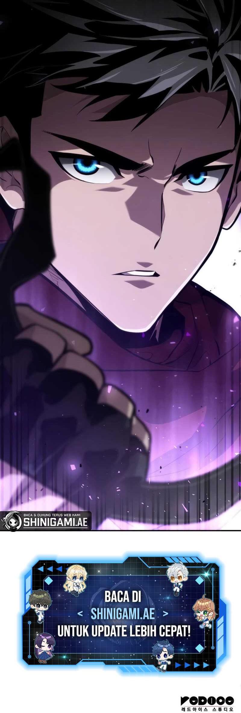 Boundless Necromancer Chapter 78 - halaman 81