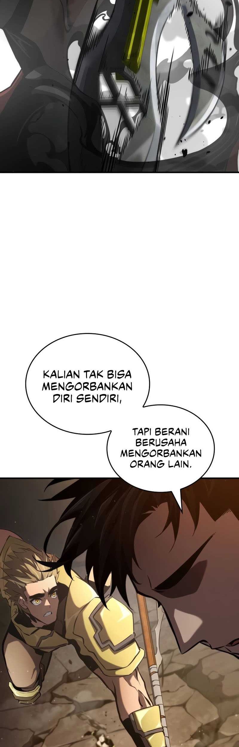 Boundless Necromancer Chapter 79 - halaman 23