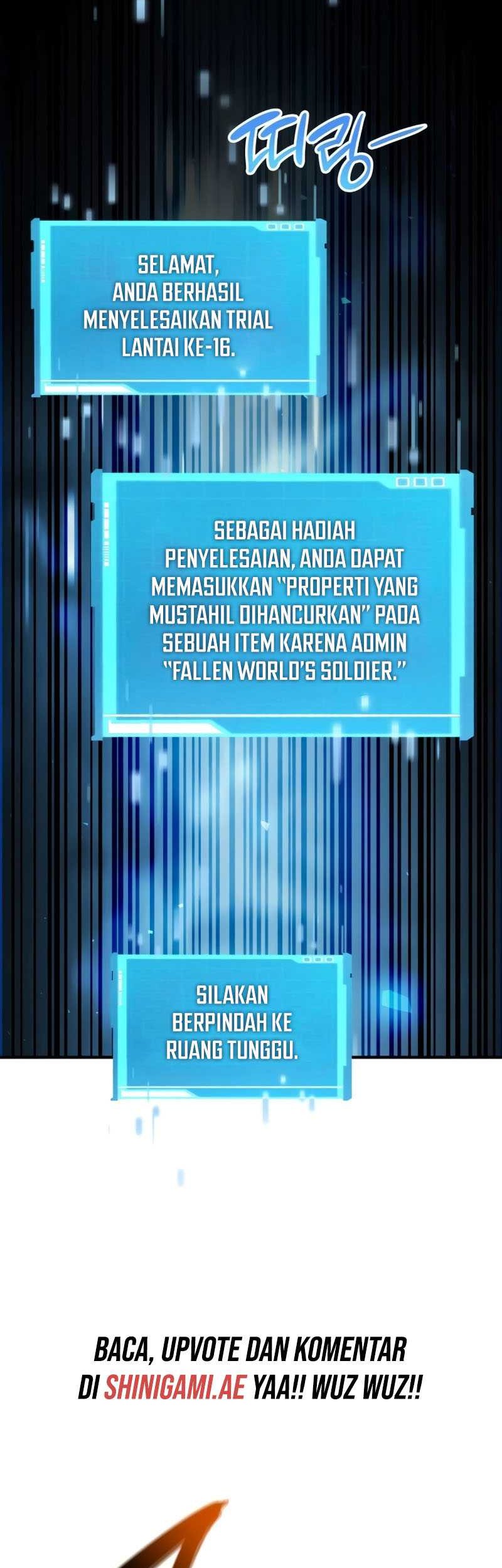 Boundless Necromancer Chapter 79 - halaman 40