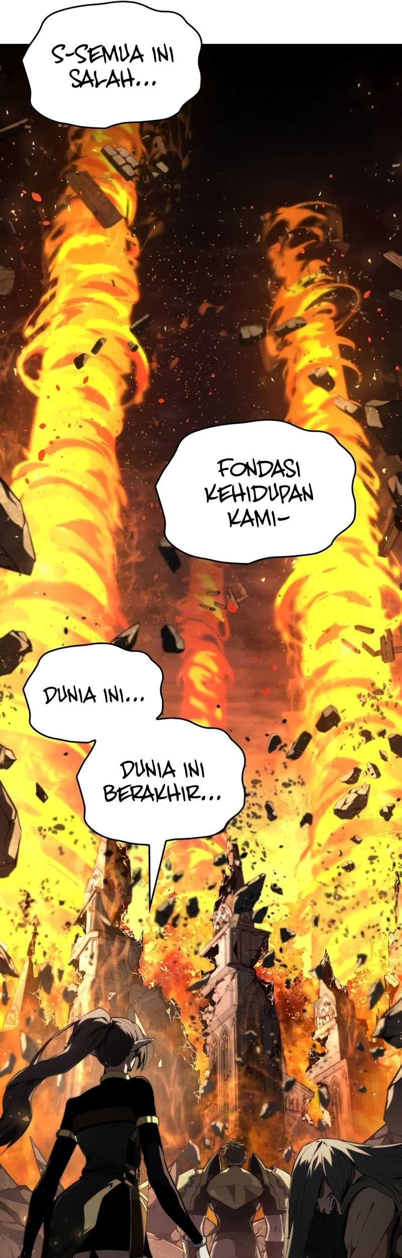 Boundless Necromancer Chapter 79 - halaman 42