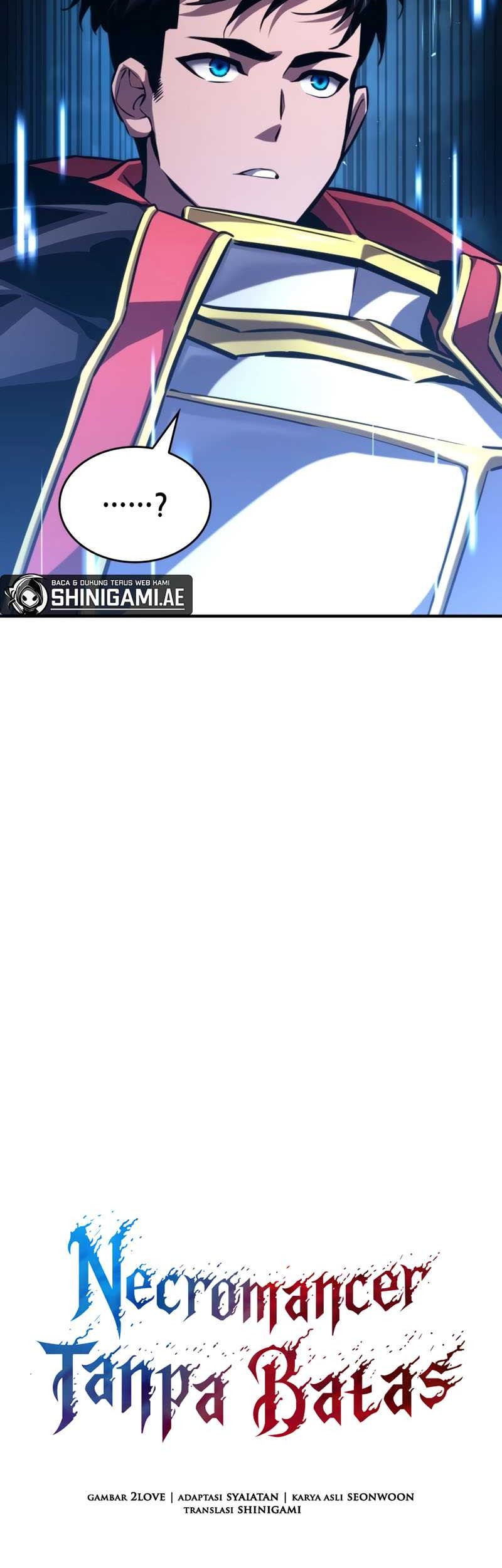 Boundless Necromancer Chapter 79 - halaman 48