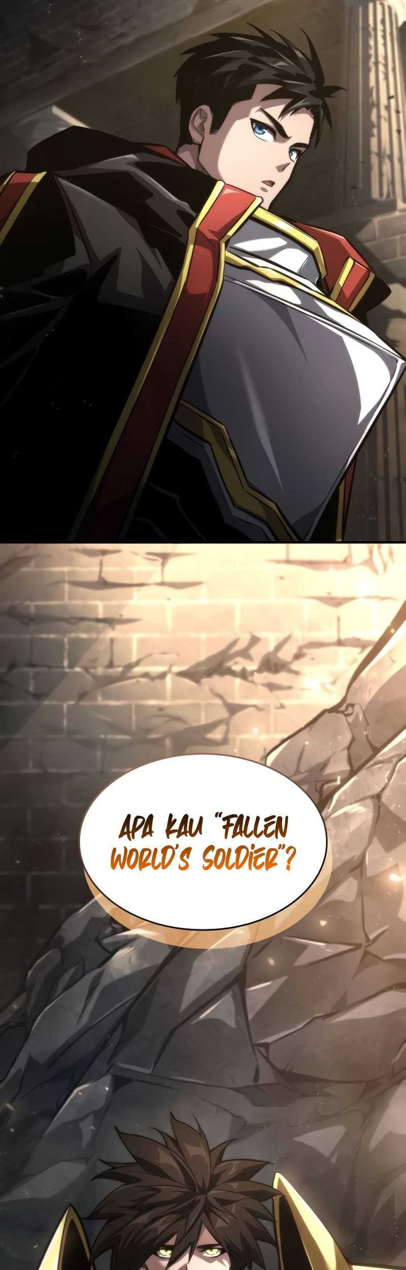 Boundless Necromancer Chapter 79 - halaman 54