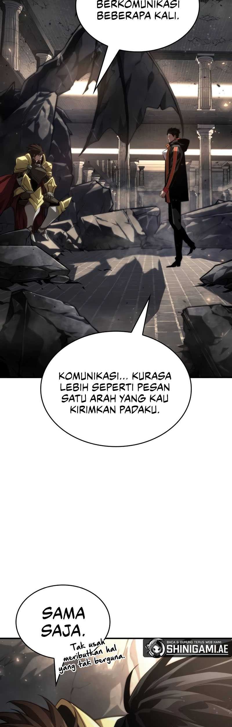 Boundless Necromancer Chapter 79 - halaman 56