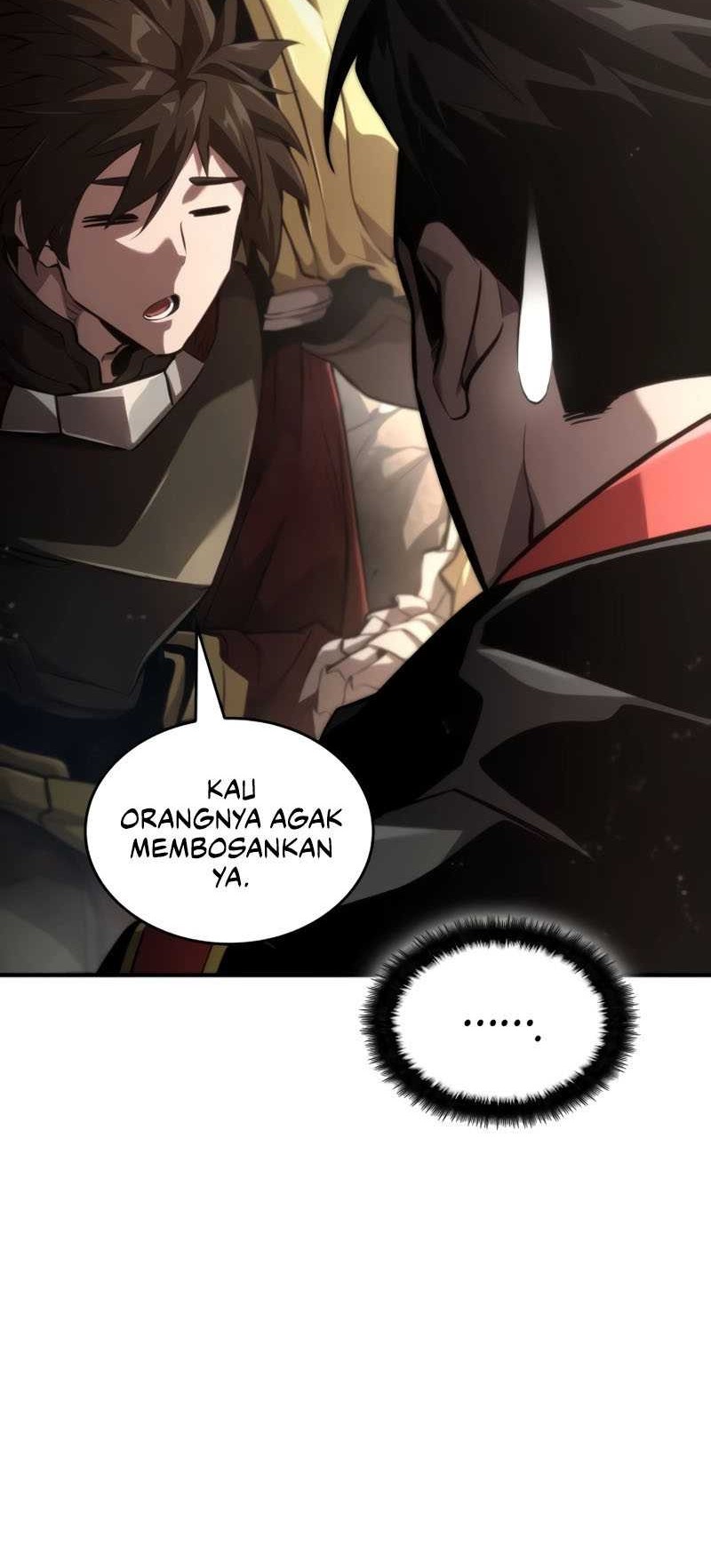 Boundless Necromancer Chapter 79 - halaman 57