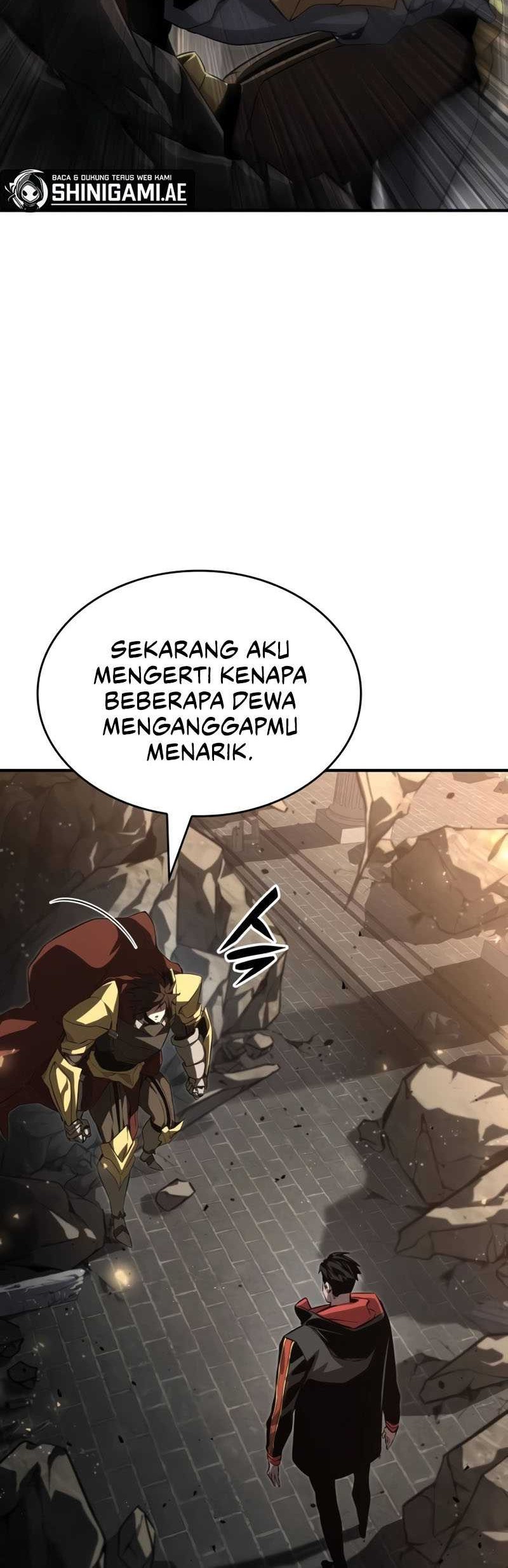 Boundless Necromancer Chapter 79 - halaman 61