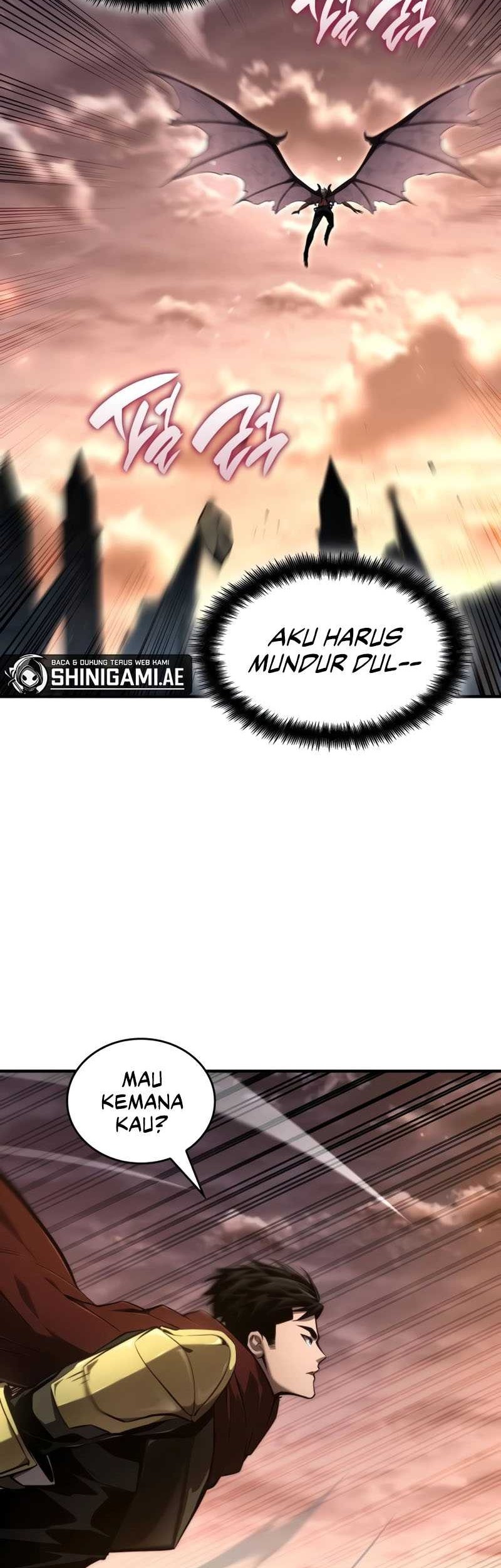Boundless Necromancer Chapter 79 - halaman 7
