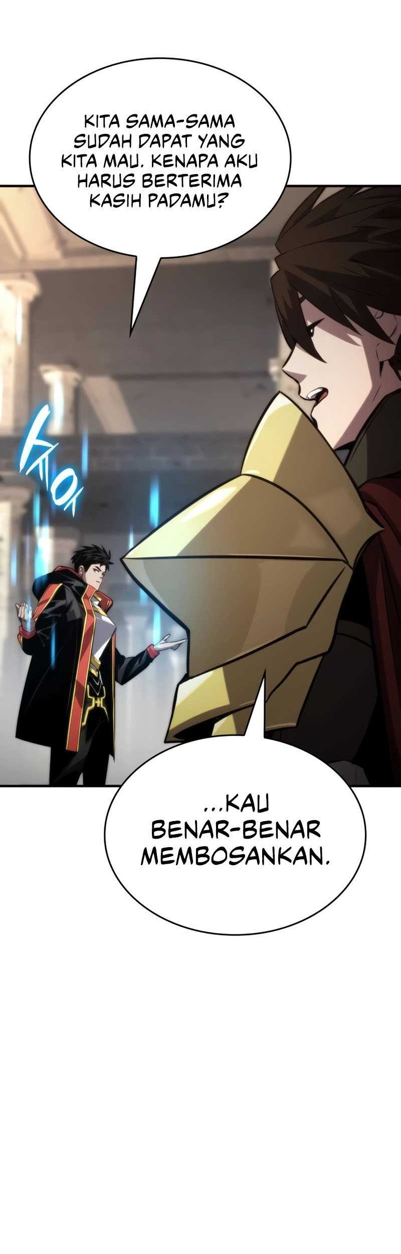 Boundless Necromancer Chapter 79 - halaman 75