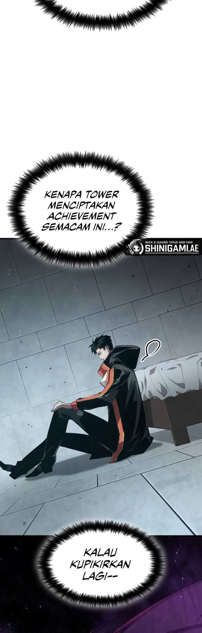 Boundless Necromancer Chapter 79 - halaman 85