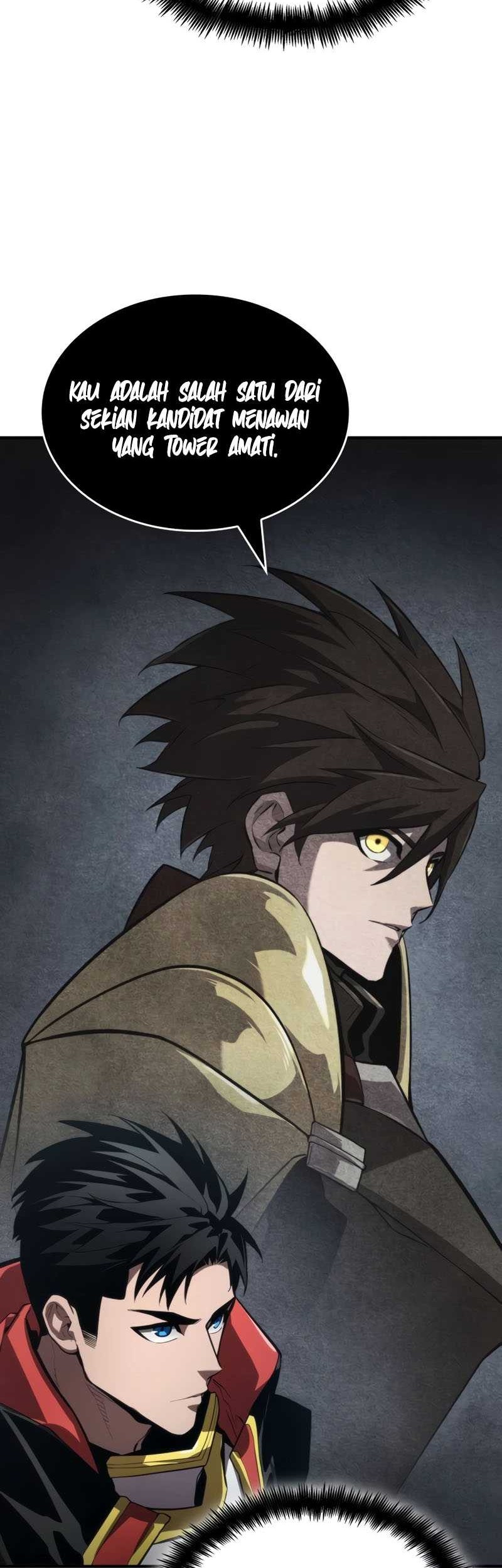 Boundless Necromancer Chapter 79 - halaman 87