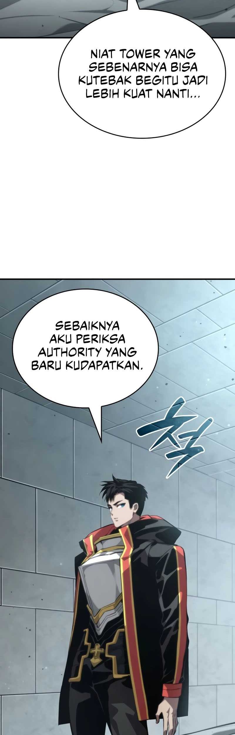 Boundless Necromancer Chapter 79 - halaman 96