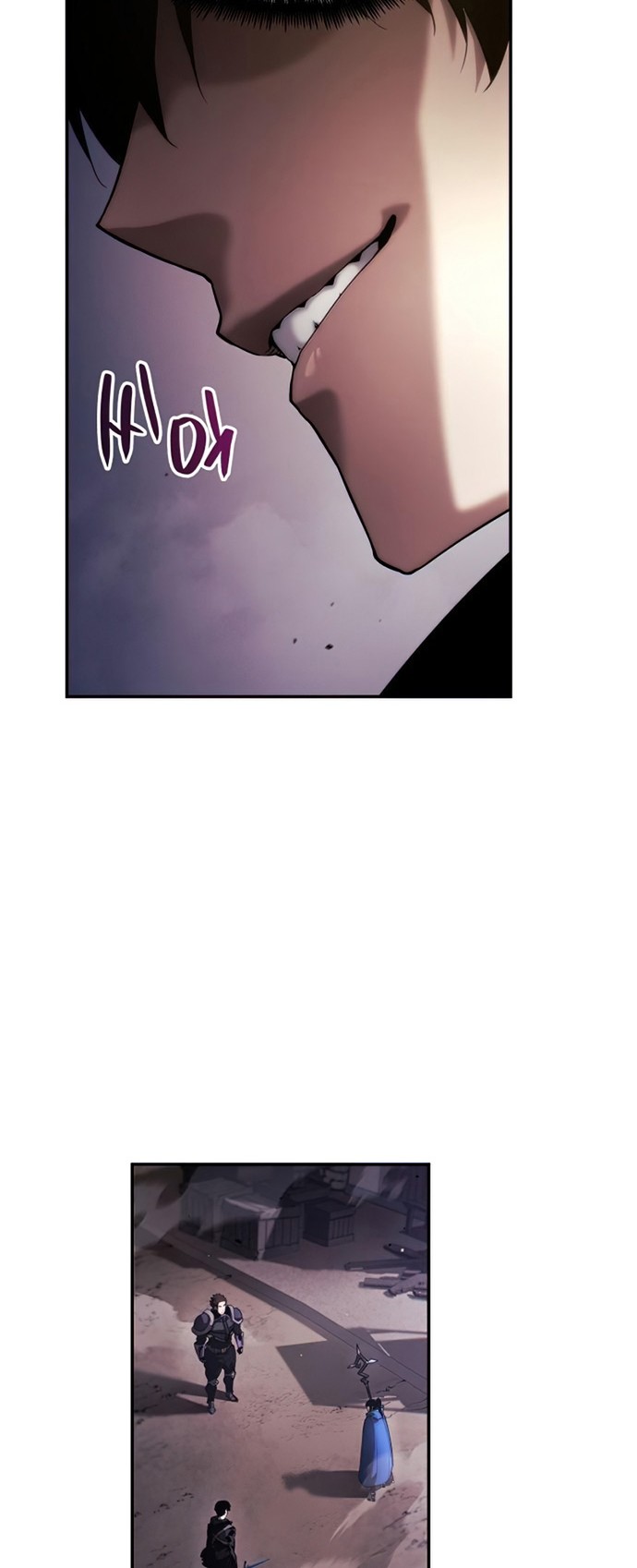 Boundless Necromancer Chapter 8 - halaman 15
