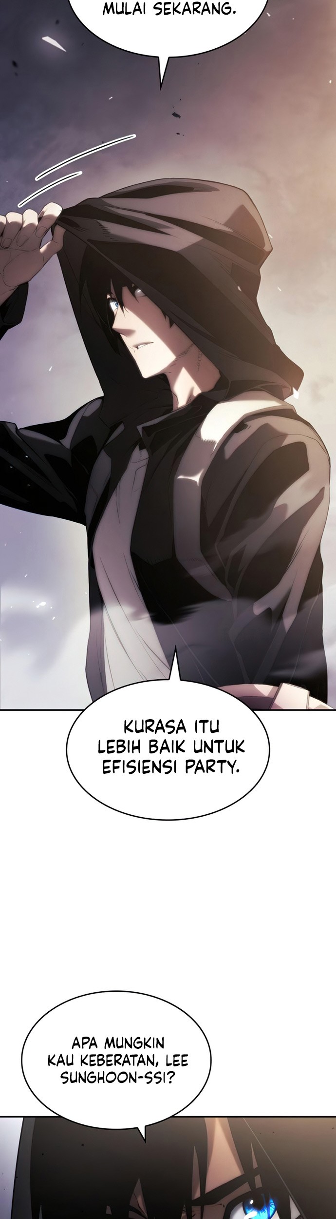 Boundless Necromancer Chapter 8 - halaman 18