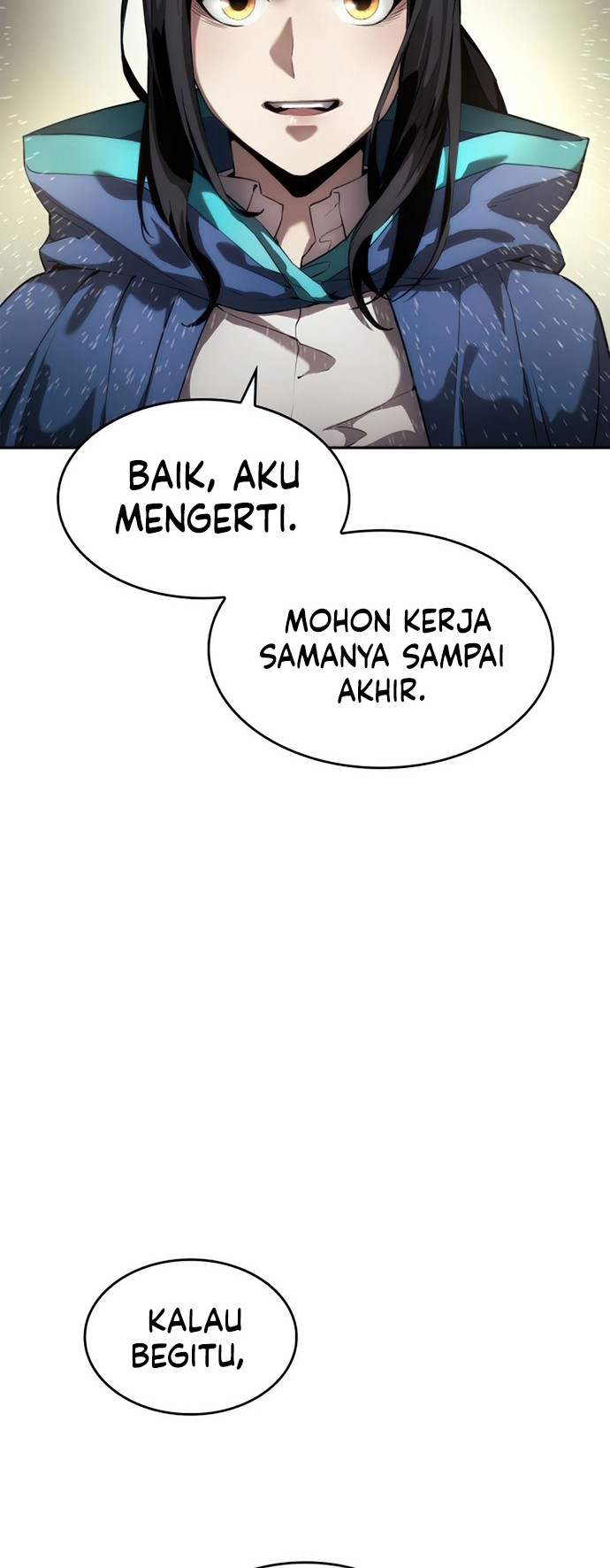 Boundless Necromancer Chapter 8 - halaman 21