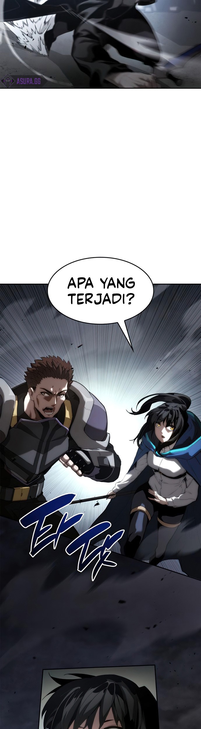 Boundless Necromancer Chapter 8 - halaman 28