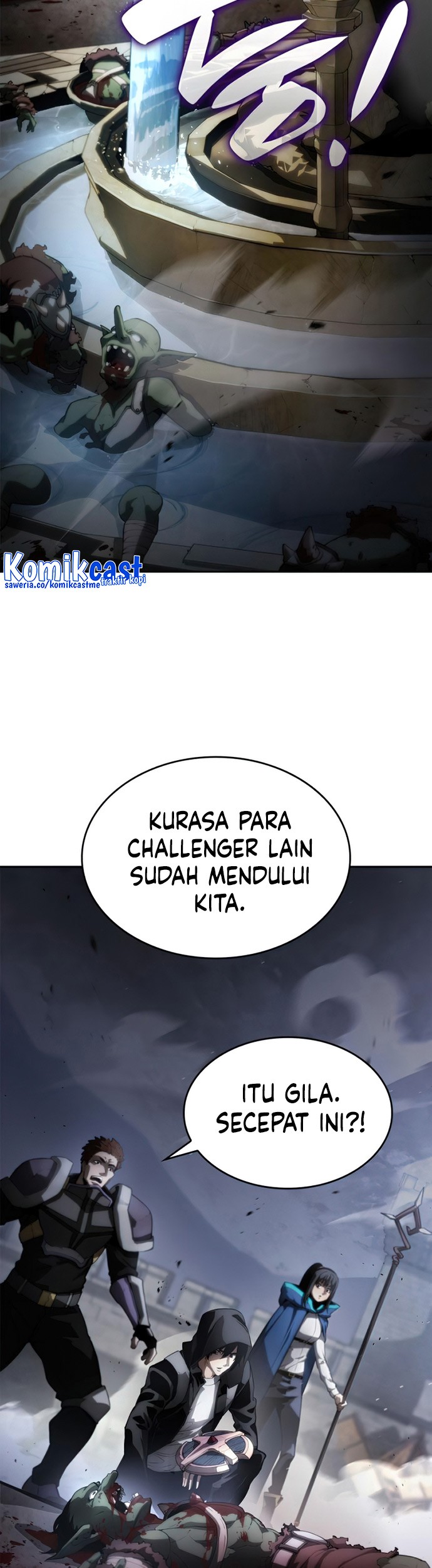 Boundless Necromancer Chapter 8 - halaman 30