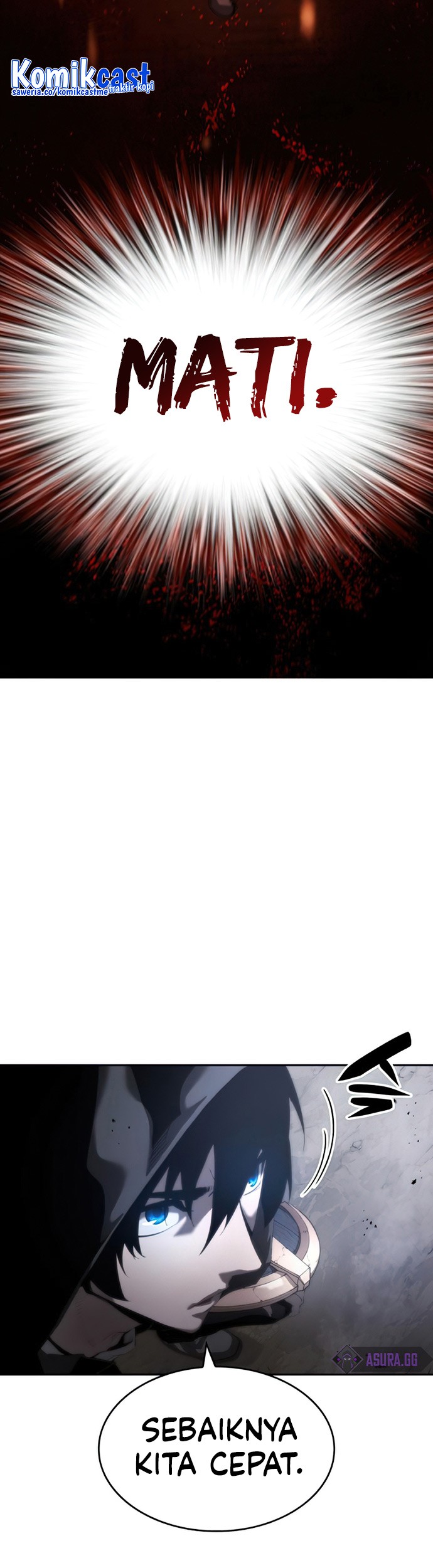 Boundless Necromancer Chapter 8 - halaman 34