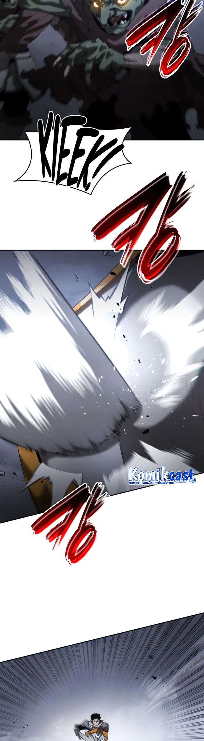 Boundless Necromancer Chapter 8 - halaman 36