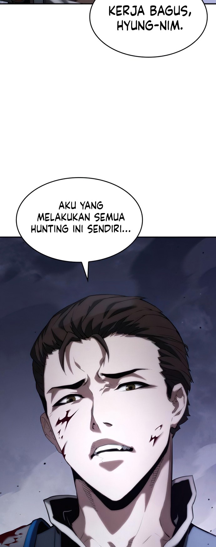 Boundless Necromancer Chapter 8 - halaman 45