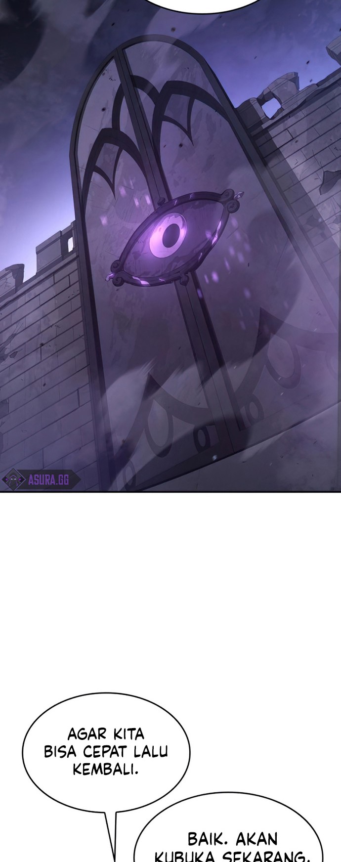 Boundless Necromancer Chapter 8 - halaman 47