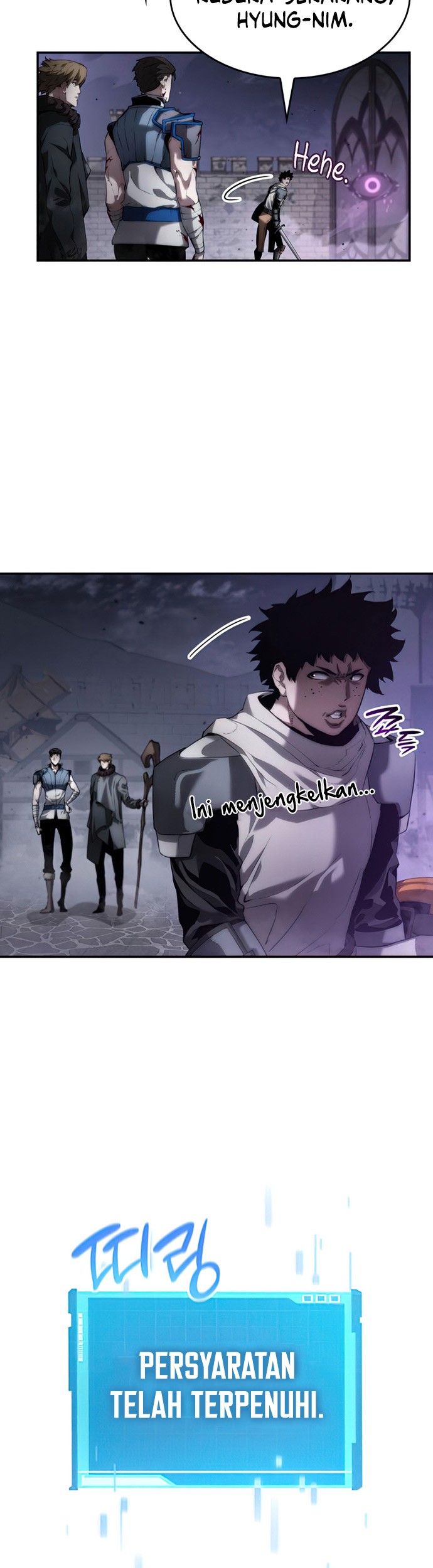 Boundless Necromancer Chapter 8 - halaman 48